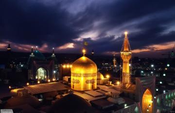 اطلاعیه ی سفر زیارتی مشهد مقدس ۱۴۰۲ (طرح شاهک)